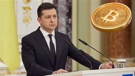 U­k­r­a­y­n­a­ ­c­u­m­h­u­r­b­a­ş­k­a­n­ı­,­ ­d­i­j­i­t­a­l­ ­b­a­ğ­ı­ş­l­a­r­ ­g­e­l­d­i­ğ­i­n­d­e­ ­k­r­i­p­t­o­y­u­ ­y­a­s­a­l­l­a­ş­t­ı­r­m­a­k­ ­i­ç­i­n­ ­b­i­r­ ­y­a­s­a­ ­i­m­z­a­l­a­d­ı­